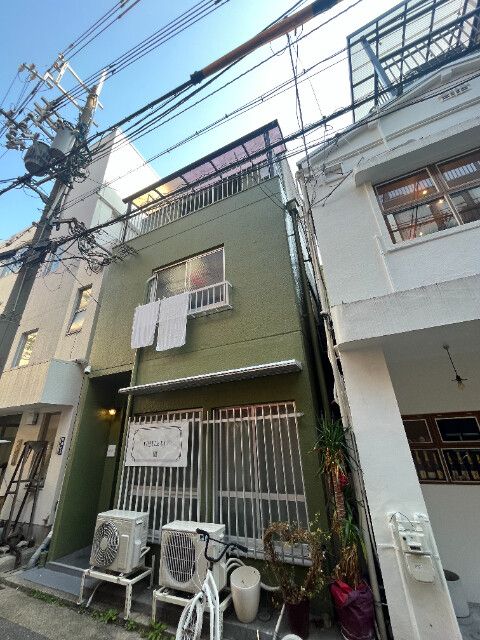 コフレ元町の外観画像
