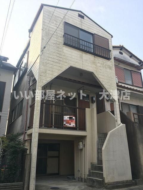 四ノ宮小金塚 貸家の外観画像