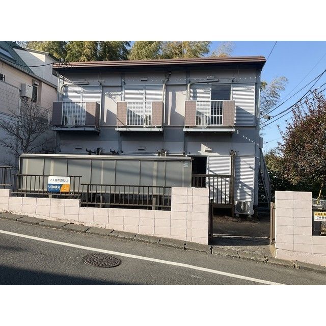 大道坂ハイツの外観画像