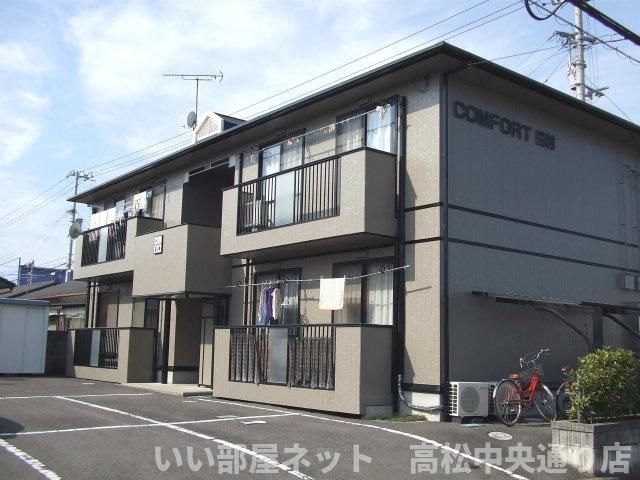 コンフォート田村の外観画像