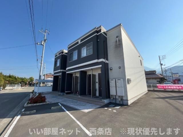 メゾン・レガシィの外観画像
