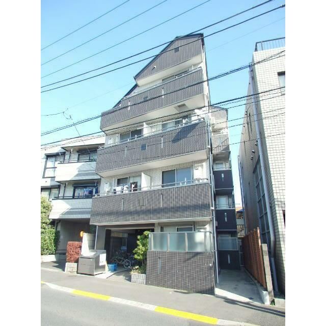 サンテラス西荻(サンテラスニシオギ)の外観画像