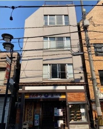石澤商会学園西町ビルの外観画像