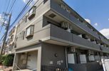 アパートメントカヤ中原の外観画像