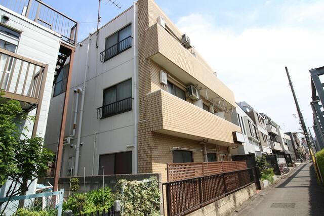 ヴィアシテラ西永福の外観画像