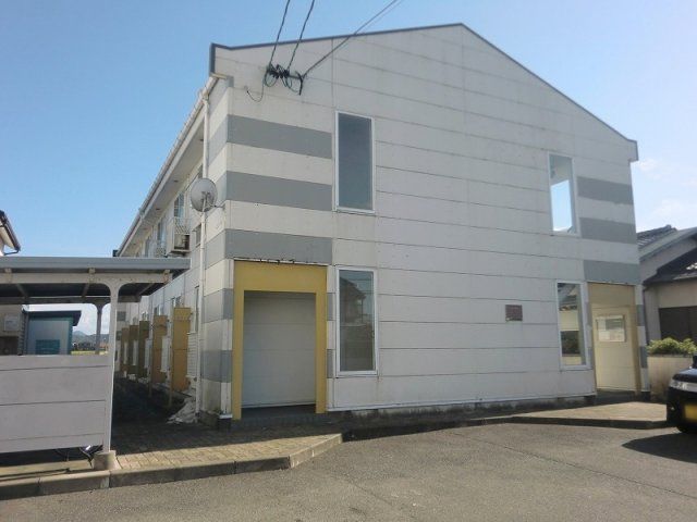 レオパレスNA・TSU・Iの外観画像
