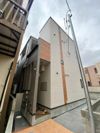 ハーモニーテラス中十条Ⅳの外観画像