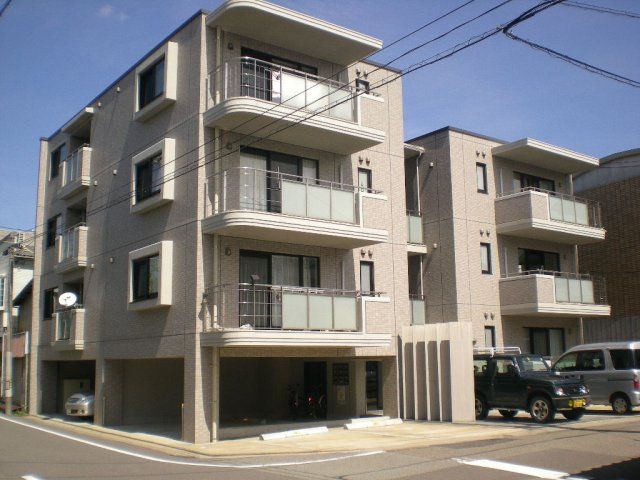 コンフォート中徳島の外観画像