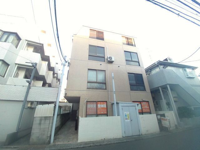行徳ハイムの外観画像