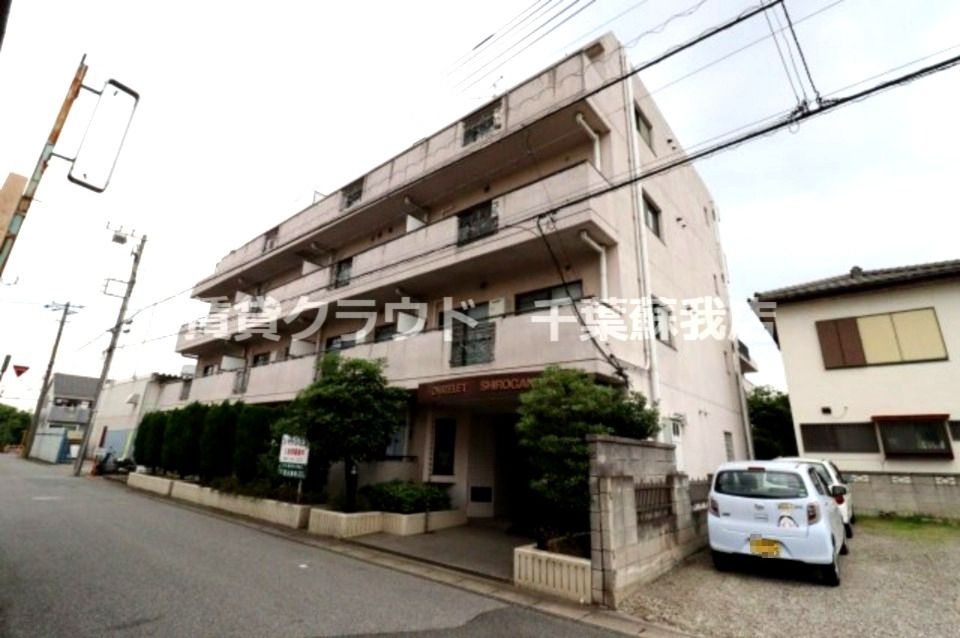 シャトレ白金の外観画像