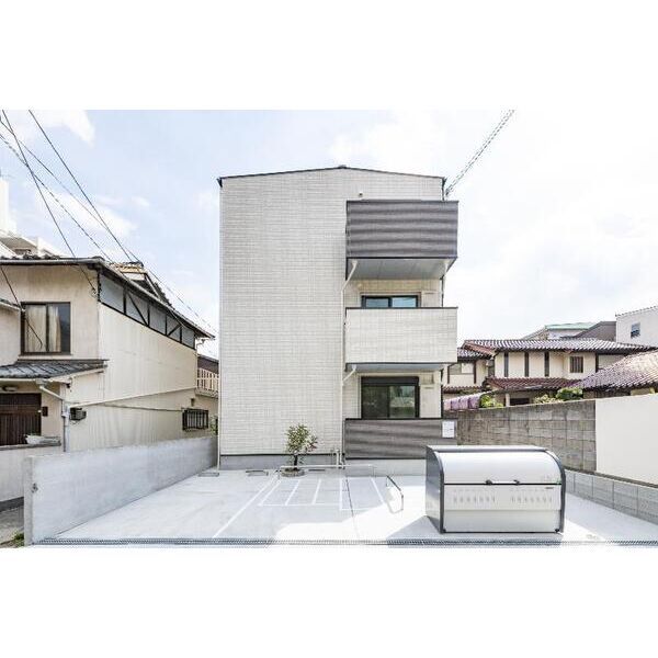 CasaTierra昭和町の外観画像
