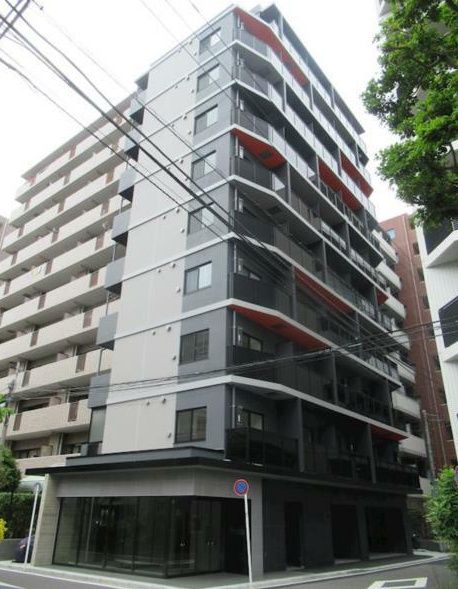 クラリッサレーヴ阪東橋の外観画像