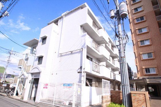 東雲ハイツの外観画像