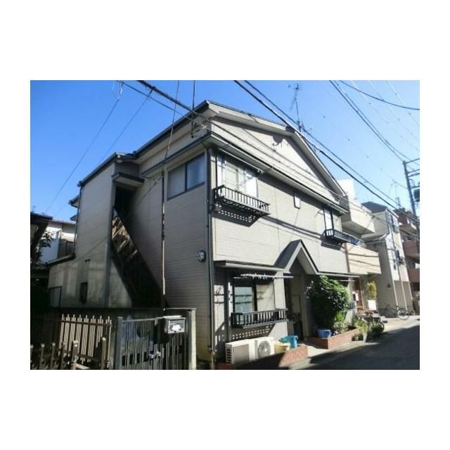 アンフィールドの外観画像