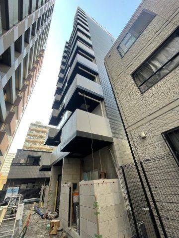 セオリー神戸ドミールの外観画像