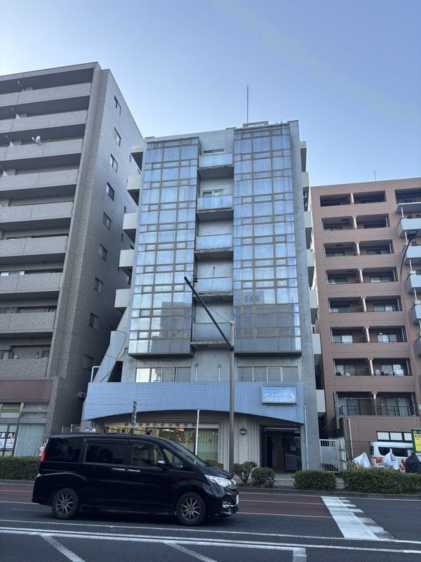 ベルハウス神奈川の外観画像