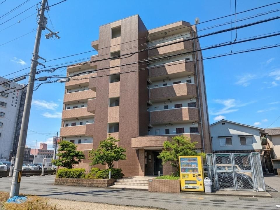 M・ジュピタの外観画像