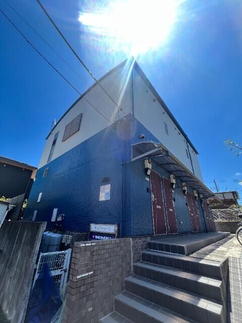 サンパティークの外観画像