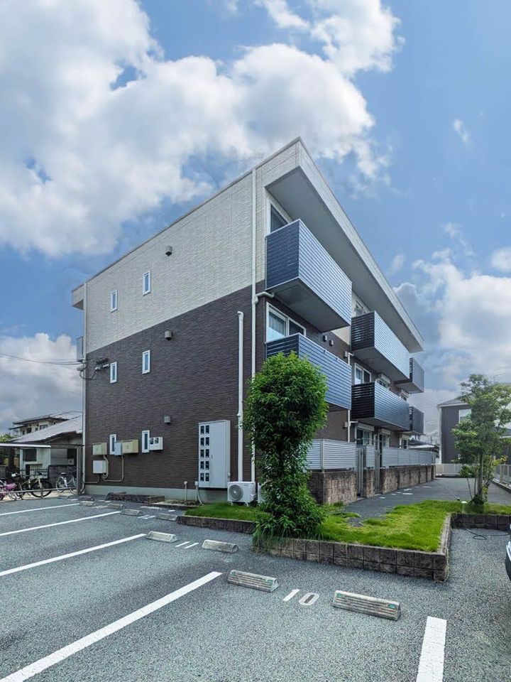 シャーメゾン桜川の外観画像