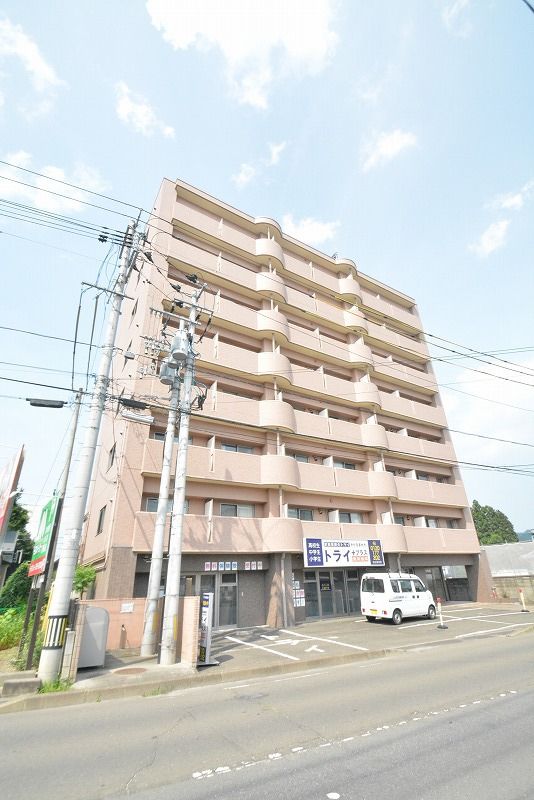 ポルトフィーノ仙台WESTの外観画像