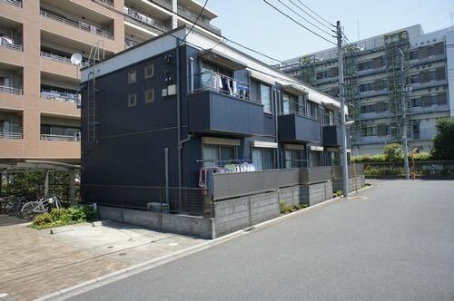 シャーメゾン・ブルーの外観画像