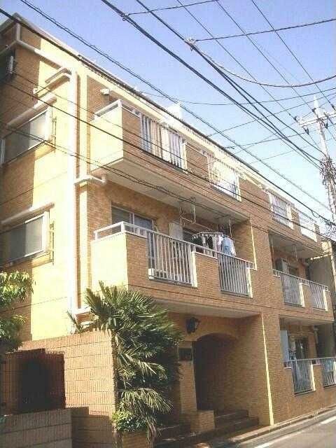 コスモスマンション一ツ橋学園の外観画像