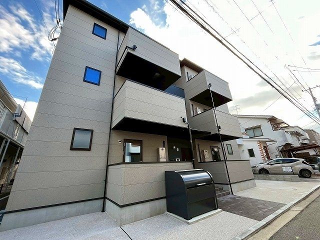 Plume翠町の外観画像