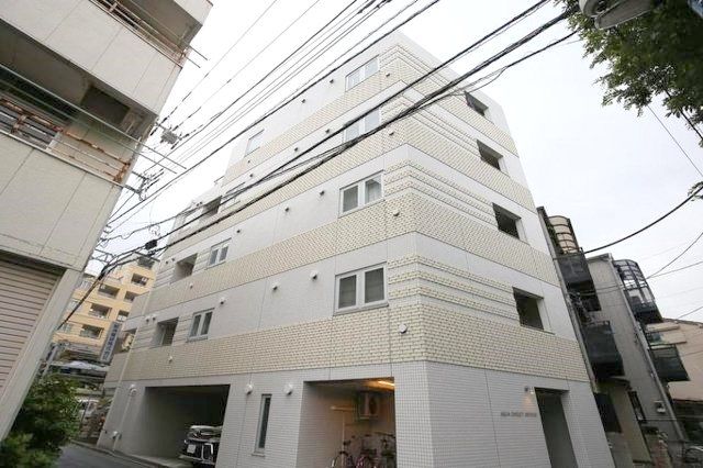 アクア スウィート ニッポリの外観画像