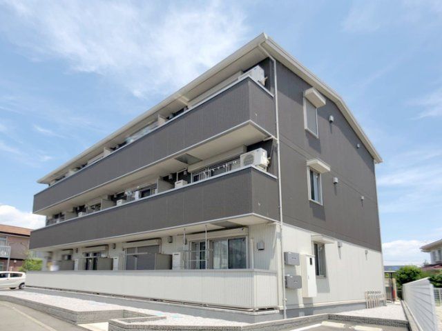 ラルジュ並榎の外観画像