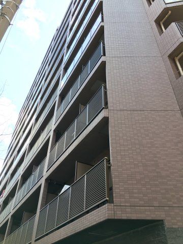 フェニックス新横濱クアトロの外観画像