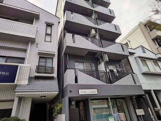 Fitsビル段原南の外観画像