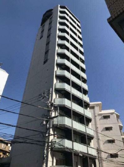 GENOVIA麻布十番green veilの外観画像