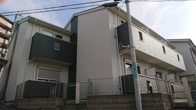 グリーンコートの外観画像