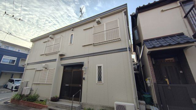 神戸市灘区上河原通3丁目戸建の外観画像