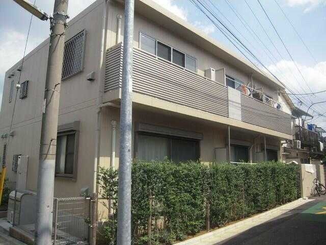 Palcon Flex Yamazakiの外観画像