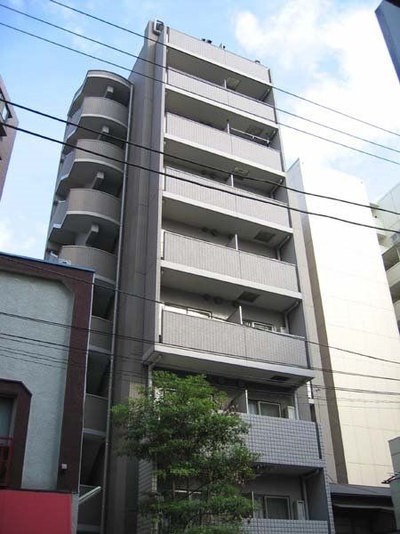 プレール綱島の外観画像