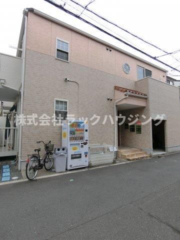 ブルージュ高殿の外観画像