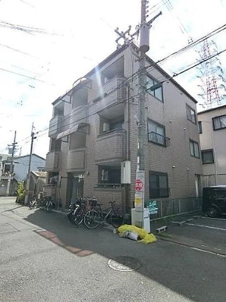 エバグリーン大池の外観画像