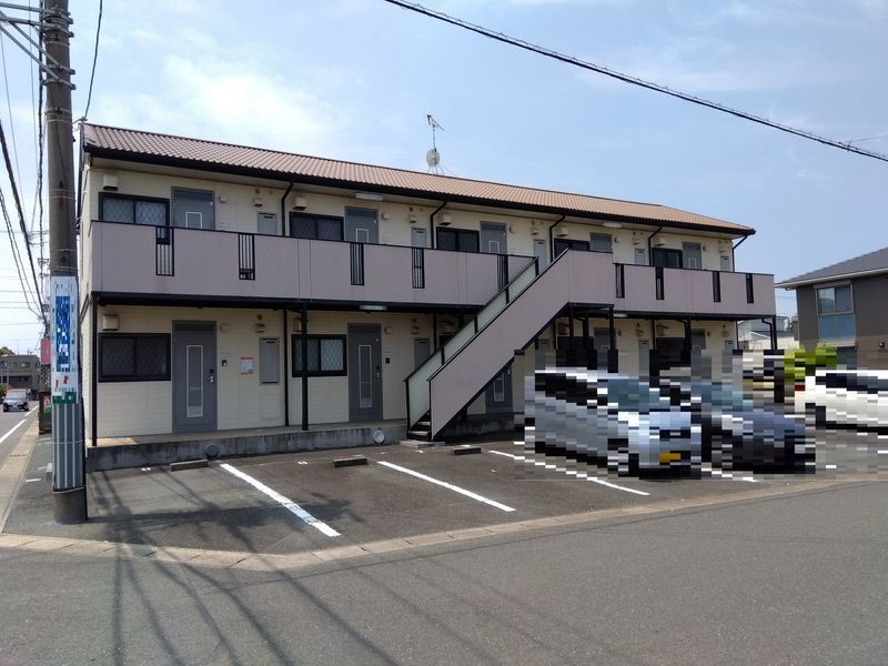 アリヴァーレの外観画像