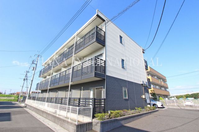 レオネクスト憩の外観画像