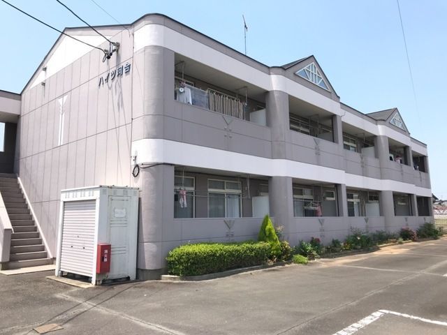 ハイツ河合の外観画像