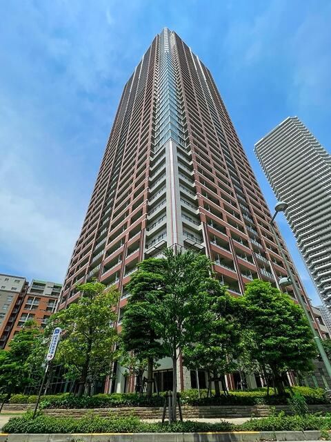 THE KOSUGI TOWERの外観画像