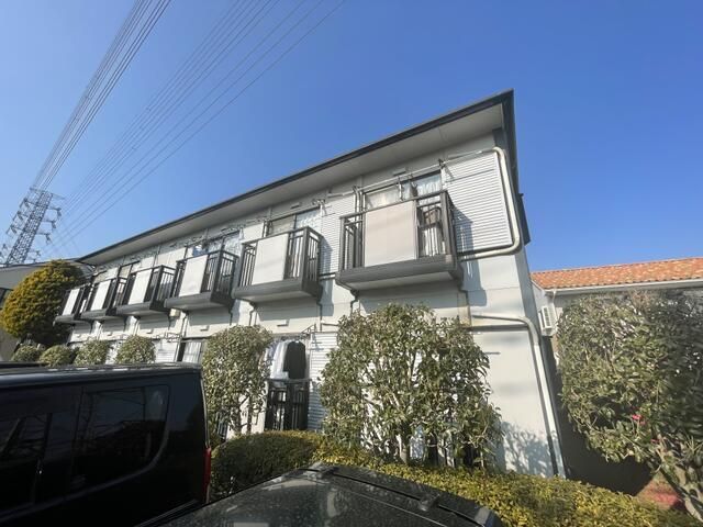 ハイツMIYOSHI3の外観画像