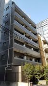 パークサイド芝大門の外観画像