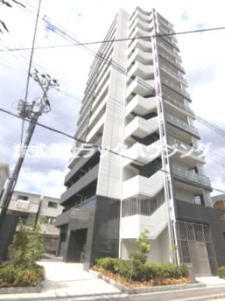 グランカリテ大阪城EASTの外観画像