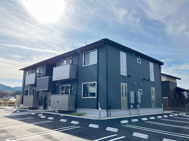 フレンシアの外観画像