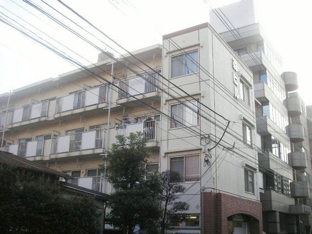 森ビルの外観画像