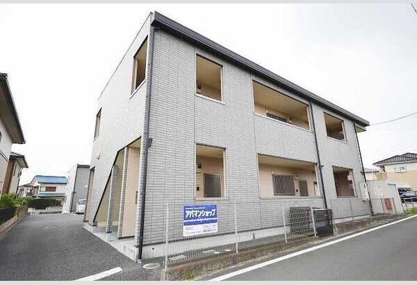 ノイエA棟・B棟の外観画像