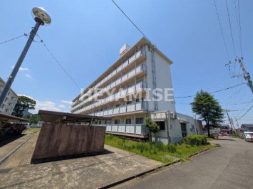 ビレッジハウス若葉Ⅱ1号棟の外観画像