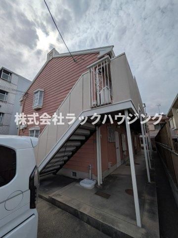 マリーハイツAの外観画像